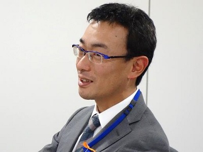 豊島区教育委員会事務局　池田健氏