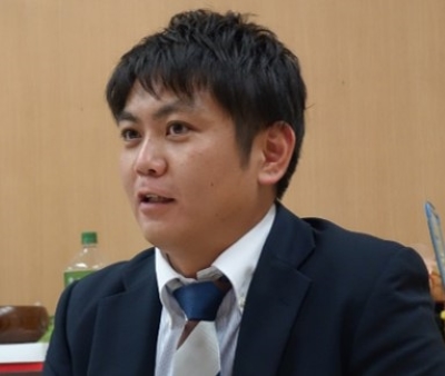 横浜市立北山田小学校　中久喜 裕太 先生