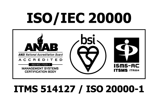 ISO/IEC 20000