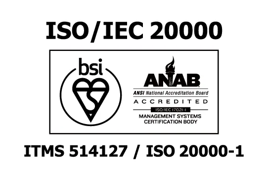 ISO/IEC 20000