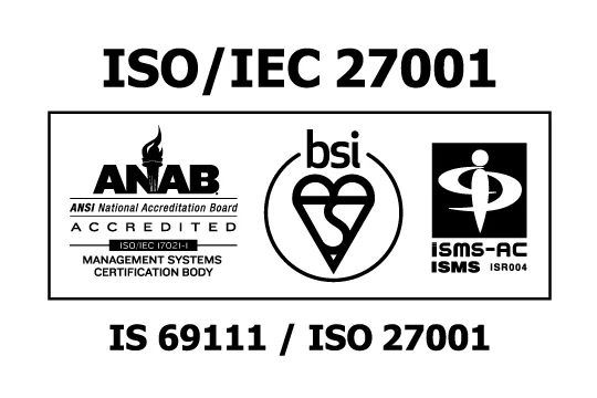 ISO/IEC 27001