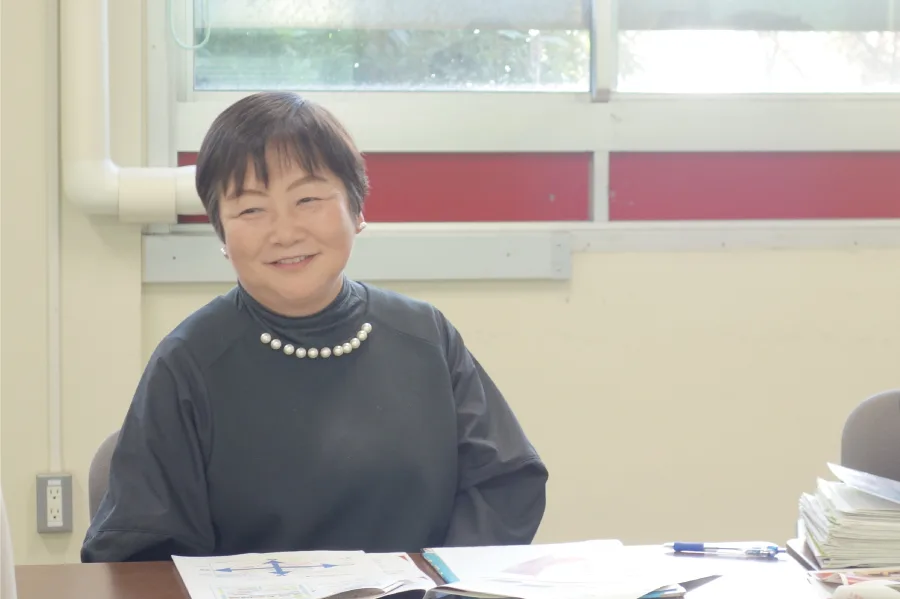 北区教育委員会 酒井 史子氏