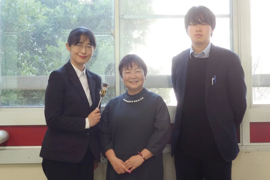 北区教育委員会の皆さま