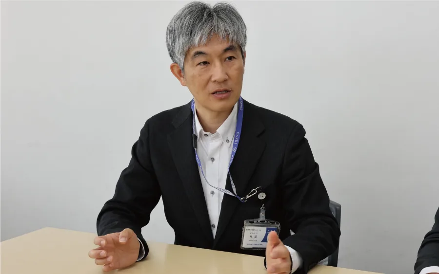 品川区教育委員会 丸谷大輔教育総合支援センター長